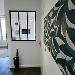 Atelier Cosy Felix A 10 Minutes De La Gare 里昂