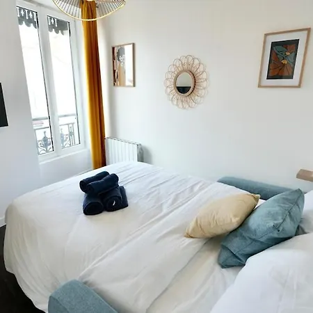 Atelier Cosy Felix A 10 Minutes De La Gare * 里昂