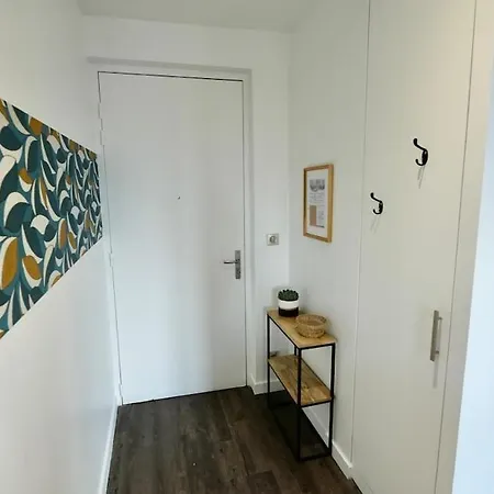 Atelier Cosy Félix à 10 Minutes De La Gare Appartement *