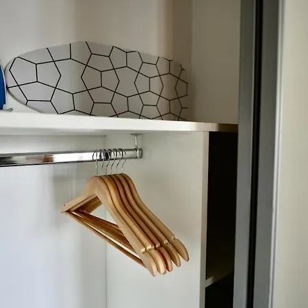 Atelier Cosy Félix à 10 Minutes De La Gare Appartement